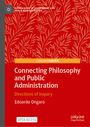 Edoardo Ongaro: Connecting Philosophy and Public Administration, Buch