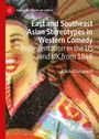 Natcha Chirapiwat: East and Southeast Asian Stereotypes in Western Comedy, Buch