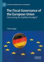 Tiziano Zgaga: The Fiscal Governance of the European Union, Buch