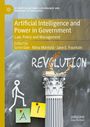 Artificial Intelligence and Power in Government, Buch