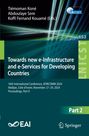 Towards New e-Infrastructure and e-Services for Developing Countries, Buch