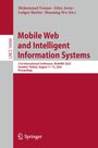 : Mobile Web and Intelligent Information Systems, Buch