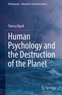 Thierry Ripoll: Human Psychology and the Destruction of the Planet, Buch