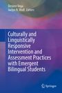 : Culturally and Linguistically Responsive Intervention and Assessment Practices with Emergent Bilingual Students, Buch