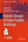 : Holistic Design of Taller Timber Buildings, Buch