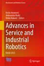 : Advances in Service and Industrial Robotics, Buch