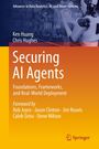 Ken Huang: Securing AI Agents, Buch