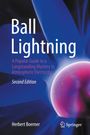 Herbert Boerner: Ball Lightning, Buch