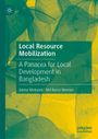 Salma Mobarek: Local Resource Mobilization, Buch