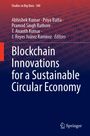 : Blockchain Innovations for a Sustainable Circular Economy, Buch