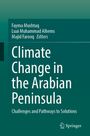: Climate Change in the Arabian Peninsula, Buch
