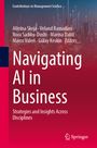 : Navigating AI in Business, Buch