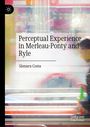 Sâmara Costa: Perceptual Experience in Merleau-Ponty and Ryle, Buch