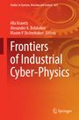 : Frontiers of Industrial Cyber-Physics, Buch