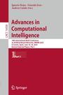 : Advances in Computational Intelligence, Buch
