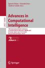 : Advances in Computational Intelligence, Buch