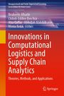 : Innovations in Computational Logistics and Supply Chain Analytics, Buch