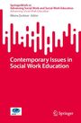 : Contemporary Issues in Social Work Education, Buch