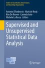: Supervised and Unsupervised Statistical Data Analysis, Buch