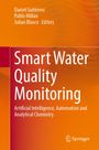 : Smart Water Quality Monitoring, Buch