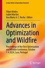 : Advances in Optimization and Wildfire, Buch