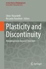 : Plasticity and Discontinuity, Buch