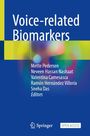 : Voice-related Biomarkers, Buch