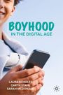 Laura Scholes: Boyhood in the Digital Age, Buch