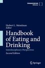 : Handbook of Eating and Drinking, Buch