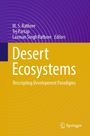 : Desert Ecosystems, Buch