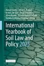 : International Yearbook of Soil Law and Policy 2025, Buch