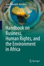 : Handbook on Business, Human Rights, and the Environment in Africa, Buch