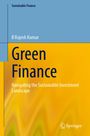 B Rajesh Kumar: Green Finance, Buch