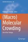 (Macro)Molecular Crowding, Buch