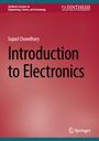 Sujaul Chowdhury: Introduction to Electronics, Buch