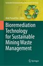 : Bioremediation Technology for Sustainable Mining Waste Management, Buch