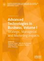 : Advanced Technologies in Business, Volume I, Buch