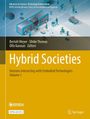 : Hybrid Societies, Buch