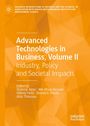 : Advanced Technologies in Business, Volume II, Buch