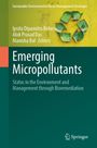 : Emerging Micropollutants, Buch