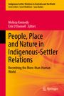 : People, Place and Nature in Indigenous-Settler Relations, Buch