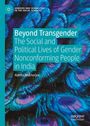 Ankita Mukherjee: Beyond Transgender, Buch