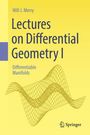 Will J. Merry: Lectures on Differential Geometry I, Buch