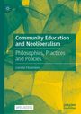 Camilla Fitzsimons: Community Education and Neoliberalism, Buch
