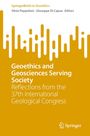 : Geoethics and Geosciences Serving Society, Buch