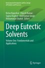 : Deep Eutectic Solvents, Buch