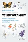 Angela Quintana Vega: Sciencegramers, Buch