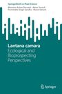 Moonisa Aslam Dervash: Lantana camara, Buch