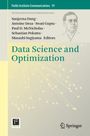 : Data Science and Optimization, Buch