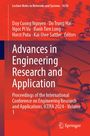 : Advances in Engineering Research and Application, Buch